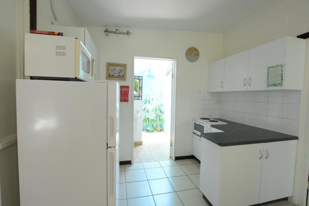 Shambhala Retreat Magnetic Island Cottages Nelly Bay Eksteriør bilde